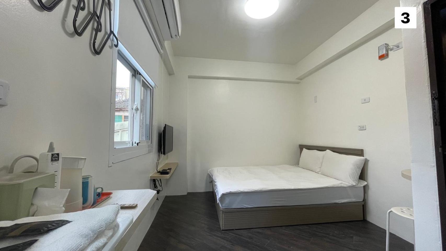 Fundi Hotel Tainan Zewnętrze zdjęcie