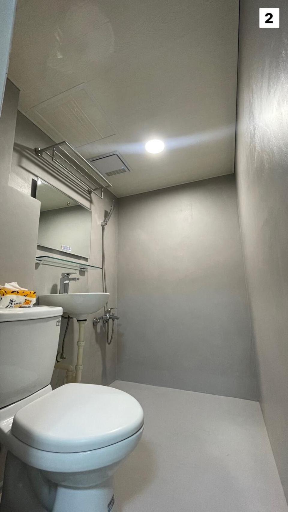Fundi Hotel Tainan Zewnętrze zdjęcie