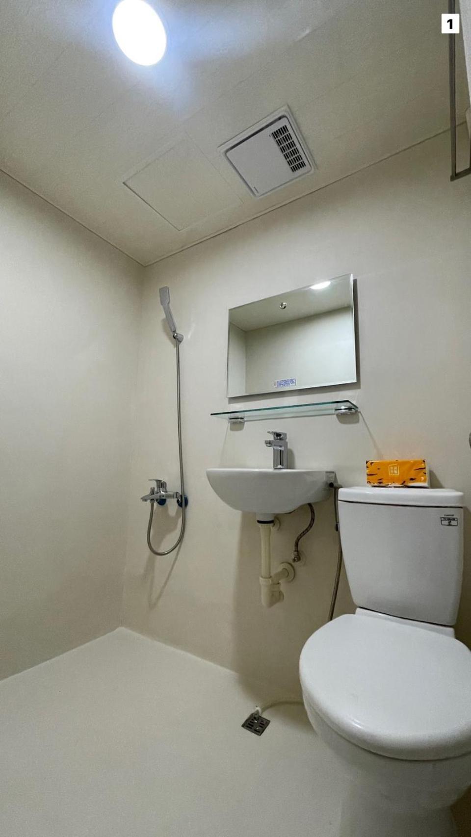 Fundi Hotel Tainan Zewnętrze zdjęcie