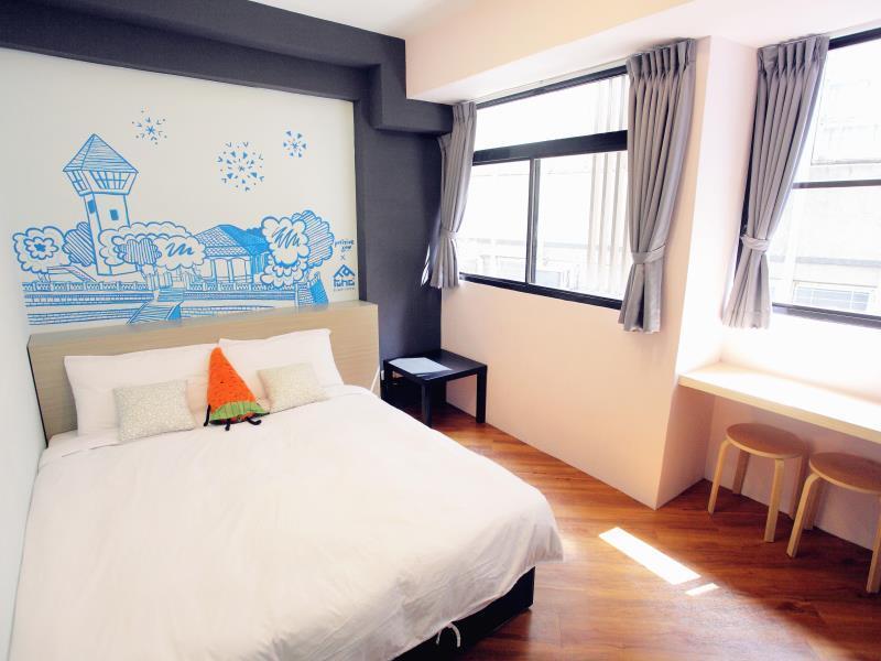Fundi Hotel Tainan Zewnętrze zdjęcie