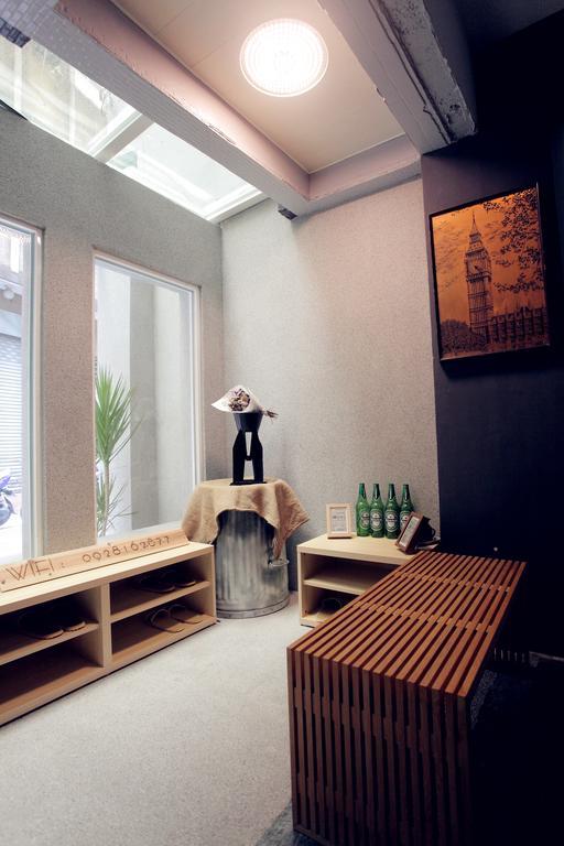 Fundi Hotel Tainan Zewnętrze zdjęcie