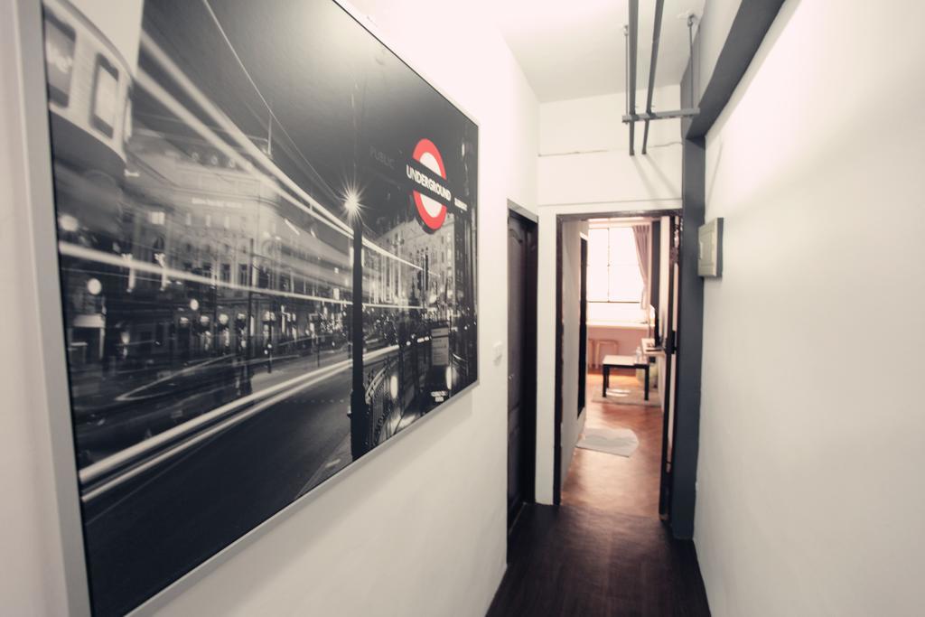 Fundi Hotel Tainan Zewnętrze zdjęcie