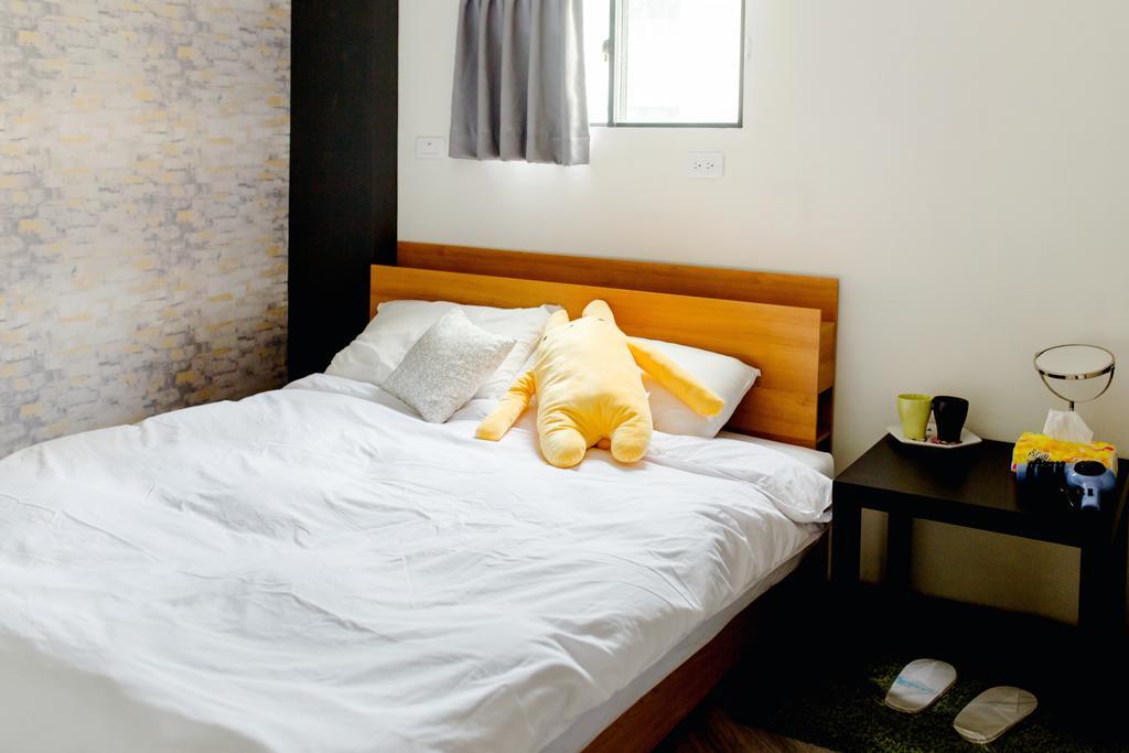Fundi Hotel Tainan Zewnętrze zdjęcie