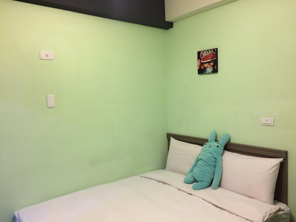 Fundi Hotel Tainan Zewnętrze zdjęcie