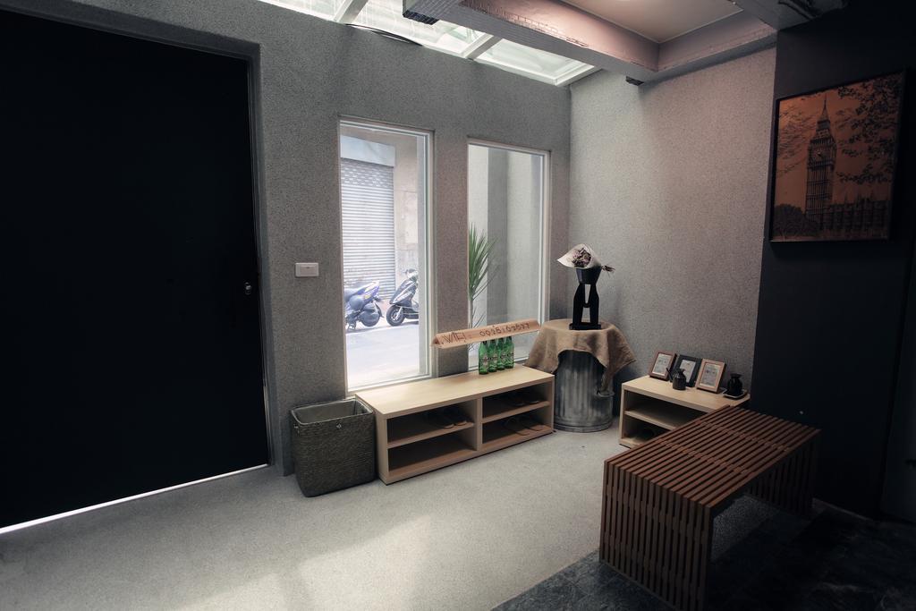 Fundi Hotel Tainan Zewnętrze zdjęcie