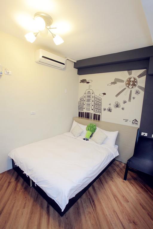 Fundi Hotel Tainan Zewnętrze zdjęcie