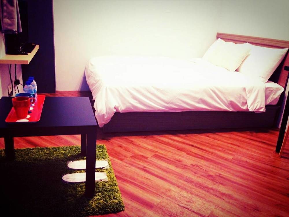 Fundi Hotel Tainan Zewnętrze zdjęcie