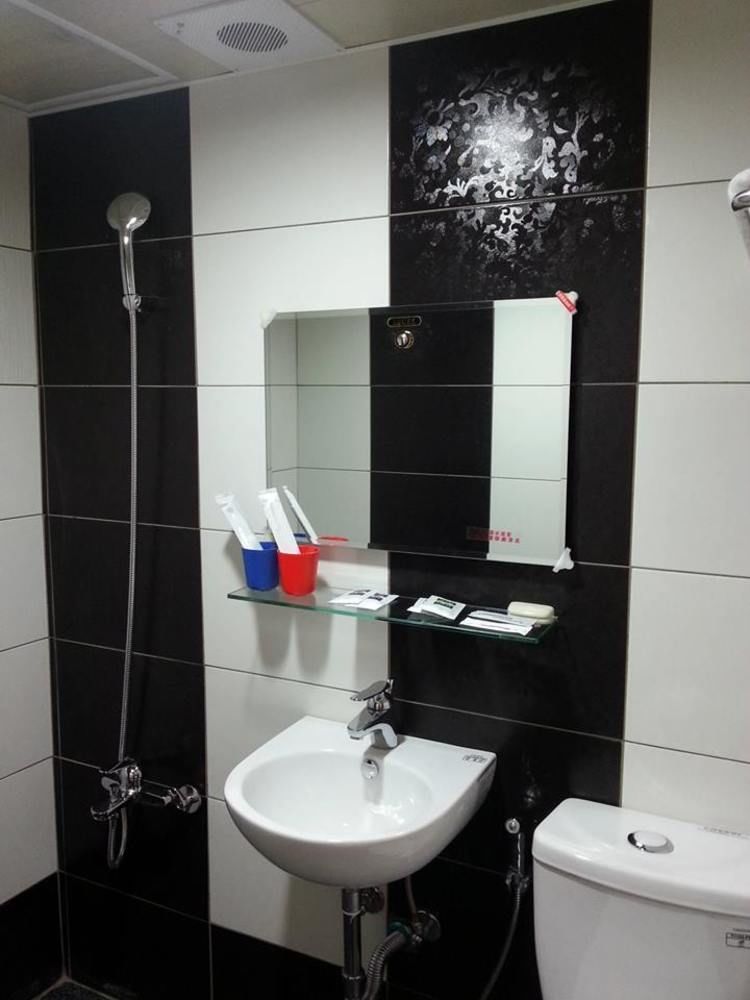 Fundi Hotel Tainan Zewnętrze zdjęcie