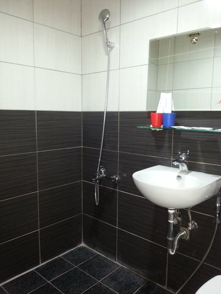 Fundi Hotel Tainan Zewnętrze zdjęcie