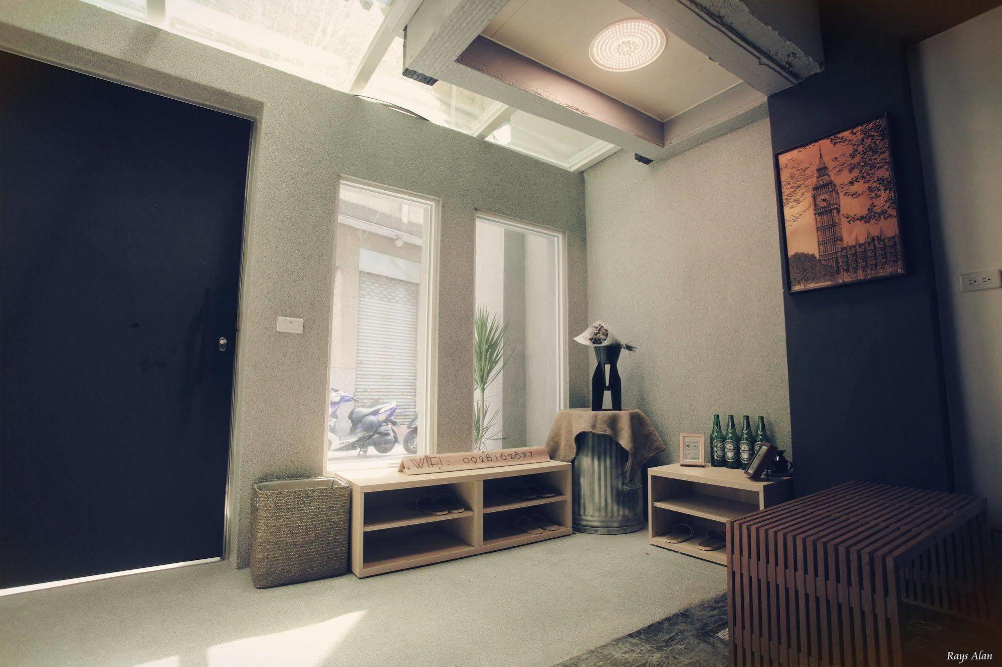 Fundi Hotel Tainan Zewnętrze zdjęcie
